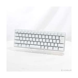 〔中古〕RAZER(レイザー)  Huntsman Mini JP Clicky Optical Switch RZ03-03390900-R3J1 ホワイト 紫軸 | Razer