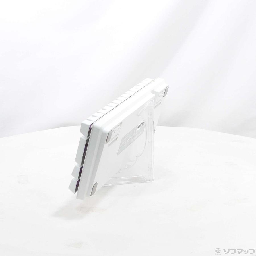 〔中古〕RAZER(レイザー)  Huntsman Mini JP Clicky Optical Switch RZ03-03390900-R3J1 ホワイト 紫軸 | Razer | 02