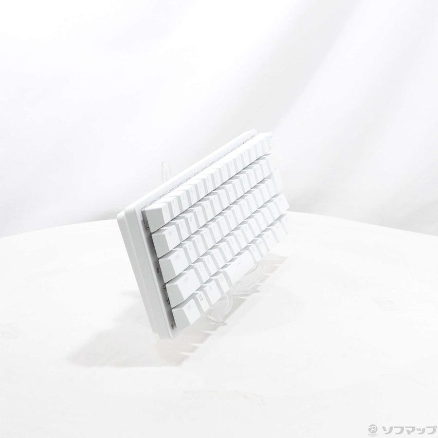 〔中古〕RAZER(レイザー)  Huntsman Mini JP Clicky Optical Switch RZ03-03390900-R3J1 ホワイト 紫軸 | Razer | 04