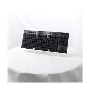 〔中古〕logicool(ロジクール)  G915 X LIGHTSPEED TKLゲーミング キーボード 赤軸 | logicool