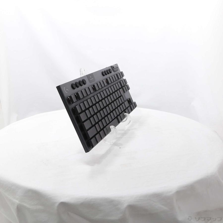 〔中古〕logicool(ロジクール)  G915 X LIGHTSPEED TKLゲーミング キーボード 赤軸 | logicool | 04