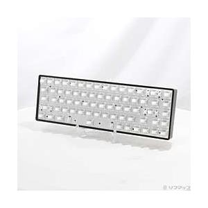 〔中古〕その他メーカー  DrunkDeer G65 キーキャップ無し ベアボーン版 シルバー | 