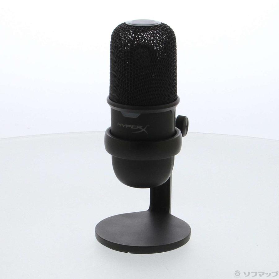 〔中古〕HYPERX  SoloCast ブラック |  | 01