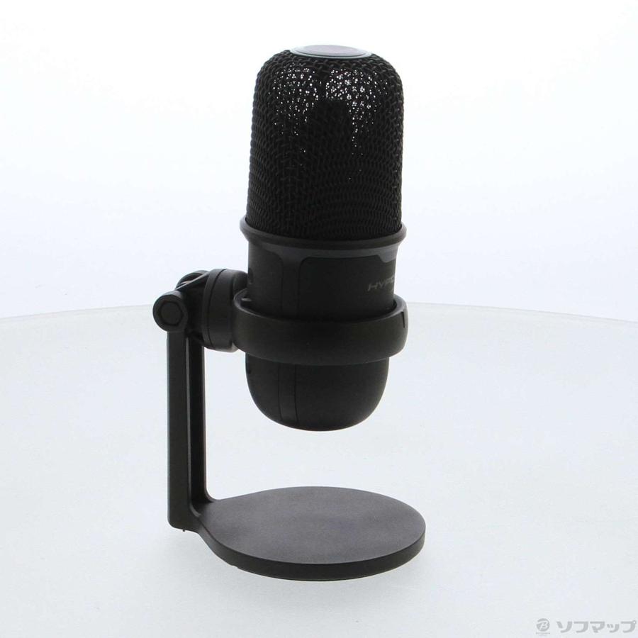 〔中古〕HYPERX  SoloCast ブラック |  | 04