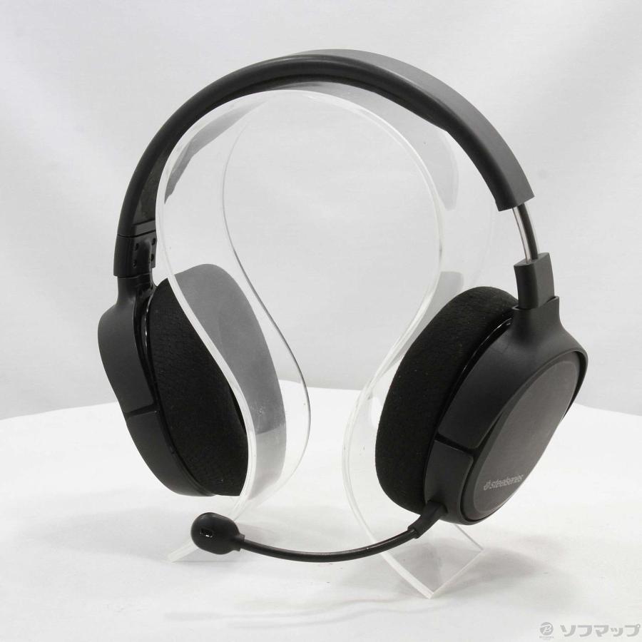 〔中古〕SteelSeries  Arctis 1 Wireless |  | 01