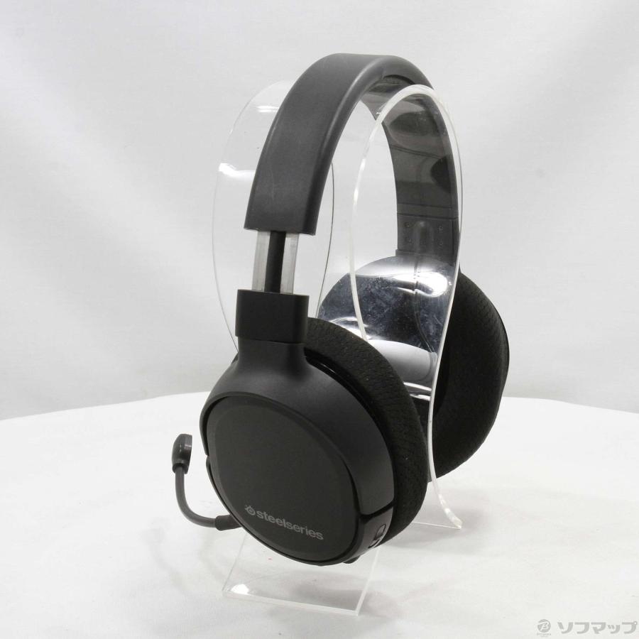 〔中古〕SteelSeries  Arctis 1 Wireless |  | 02