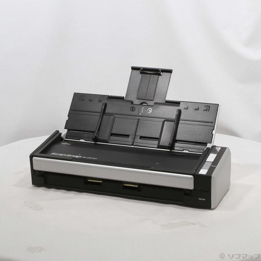 〔中古〕FUJITSU(富士通）  SCAN SNAP S1300 (FI-S1300) | 富士通 | 01