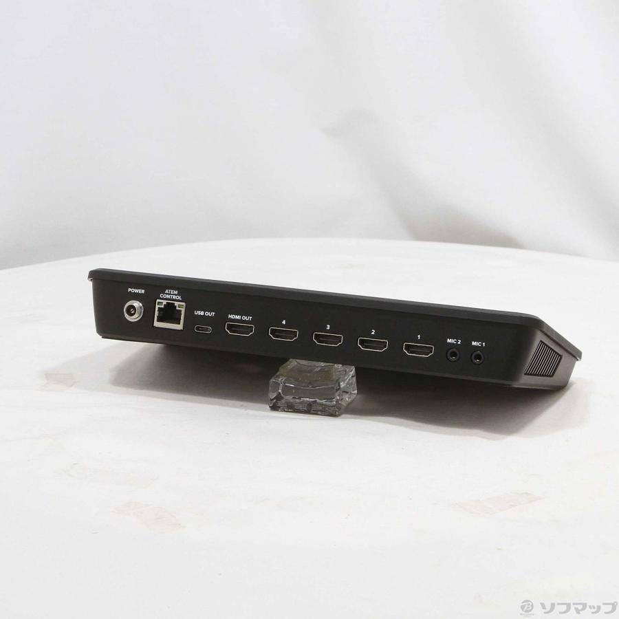 〔中古〕Blackmagic Design  ATEM Mini Pro SWATEMMINIBPR ライブプロダクションスイッチャー |  | 03