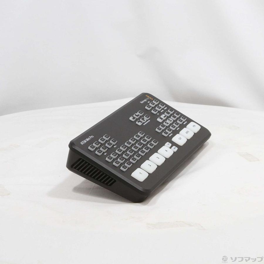 〔中古〕Blackmagic Design  ATEM Mini Pro SWATEMMINIBPR ライブプロダクションスイッチャー |  | 04