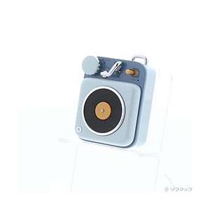 〔中古〕MUZEN  〔展示品〕 MUZEN Button スカイブルー MW-P1IBLUE | 