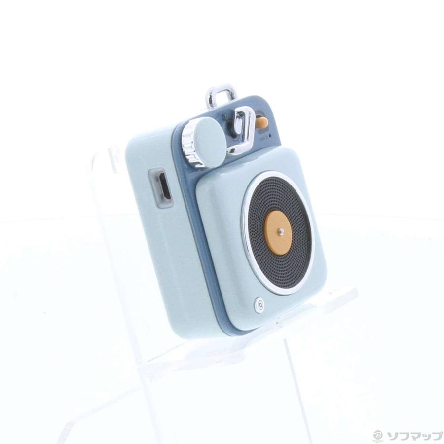 〔中古〕MUZEN  〔展示品〕 MUZEN Button スカイブルー MW-P1IBLUE |  | 04