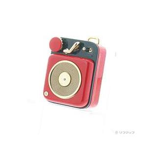 〔中古〕MUZEN  〔展示品〕 MUZEN Button チェリーレッド MW-P1IRED | 