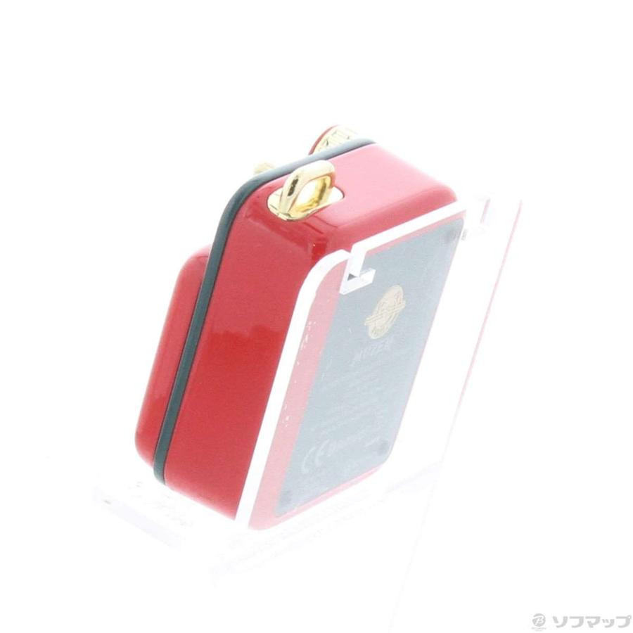 〔中古〕MUZEN  〔展示品〕 MUZEN Button チェリーレッド MW-P1IRED |  | 02