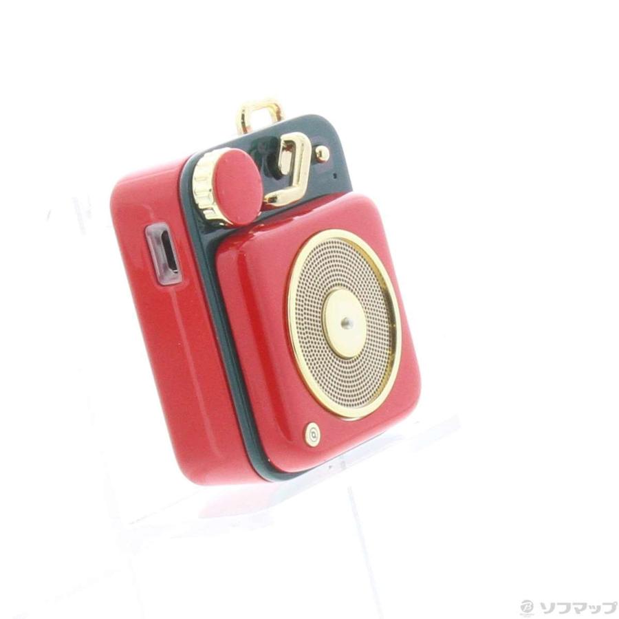 〔中古〕MUZEN  〔展示品〕 MUZEN Button チェリーレッド MW-P1IRED |  | 04