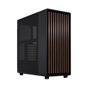 〔中古〕FRACTAL DESIGN(フラクタルデザイン)  〔展示品〕 North ブラック FD-C-NOR1C-01 箱破損品 | Fractal Design