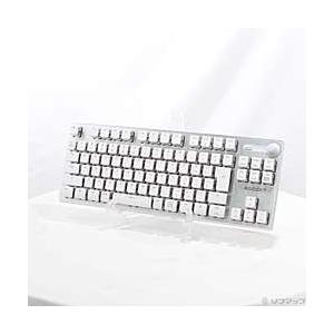 〔中古〕ROCCAT  VULCAN TKL Pro 日本語配列テンキーレス ホワイト オプティカルリニア | 