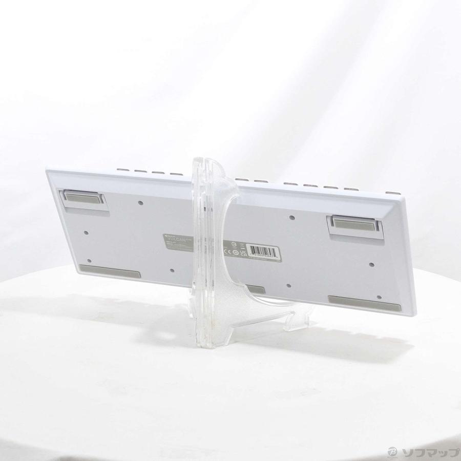 〔中古〕ROCCAT  VULCAN TKL Pro 日本語配列テンキーレス ホワイト オプティカルリニア |  | 03