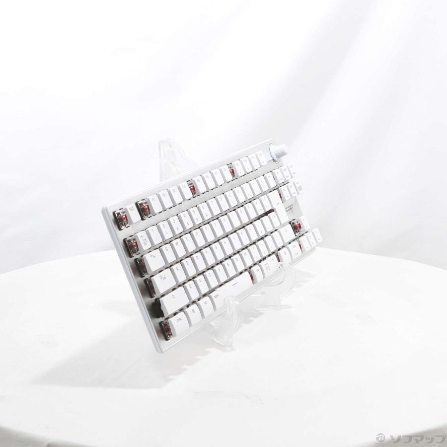 〔中古〕ROCCAT  VULCAN TKL Pro 日本語配列テンキーレス ホワイト オプティカルリニア |  | 04