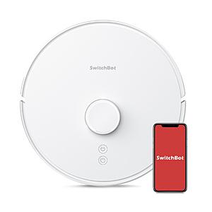 〔中古〕SWITCHBOT  〔中古品〕 ロボット掃除機   S1 ［吸引＋拭くタイプ（水拭き）］ | 