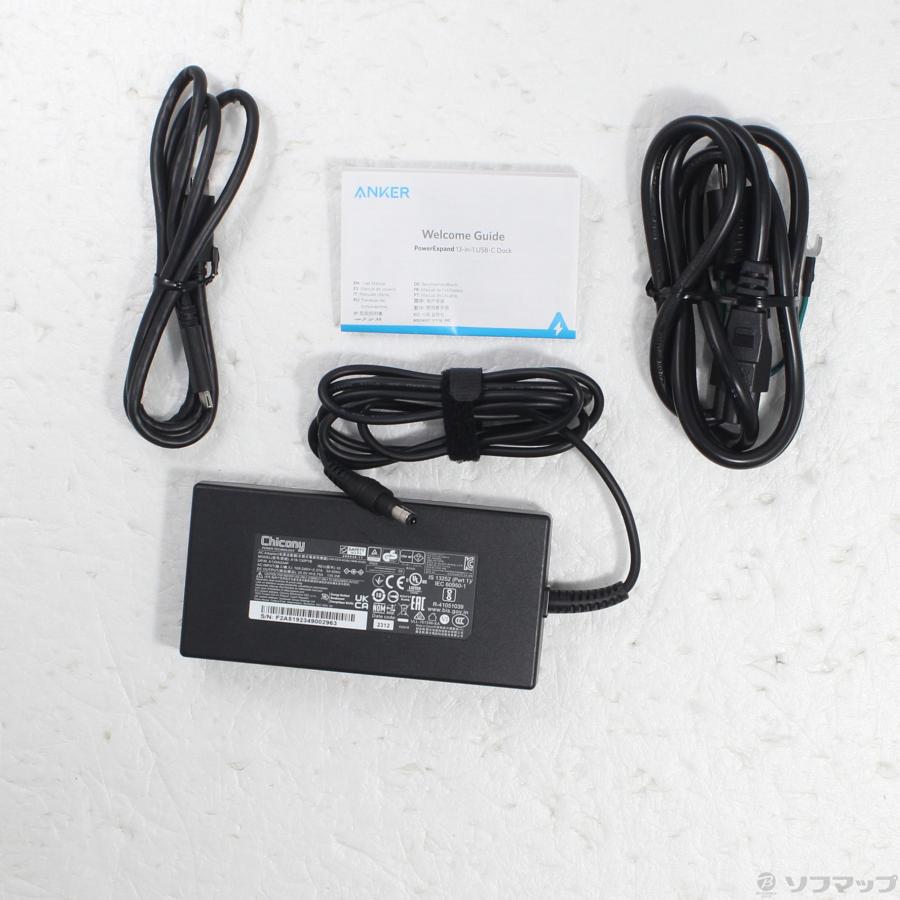 〔中古〕Anker(アンカー)  Anker PowerExpand 13-in-1 |  | 05