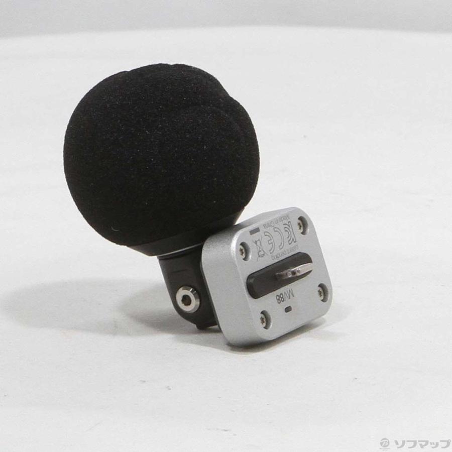 〔中古〕SHURE(シュア)  〔中古品〕 MV88A-A ステレオ・コンデンサー・マイクロフォン | SHURE | 02