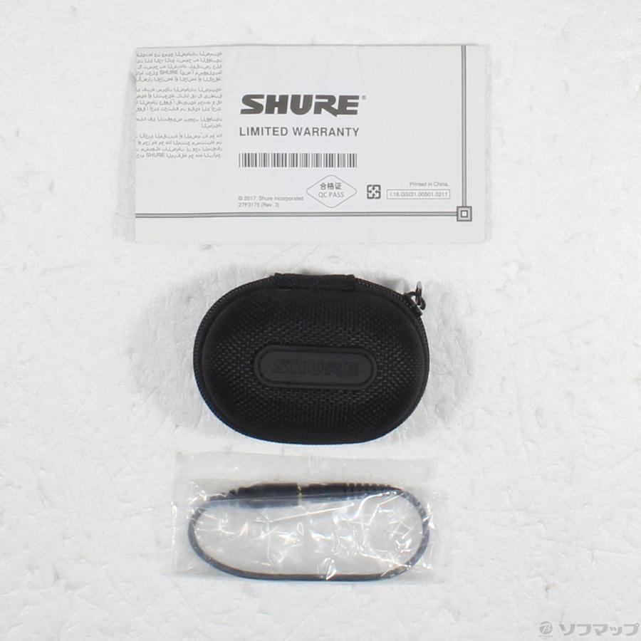 〔中古〕SHURE(シュア)  〔中古品〕 MV88A-A ステレオ・コンデンサー・マイクロフォン | SHURE | 05