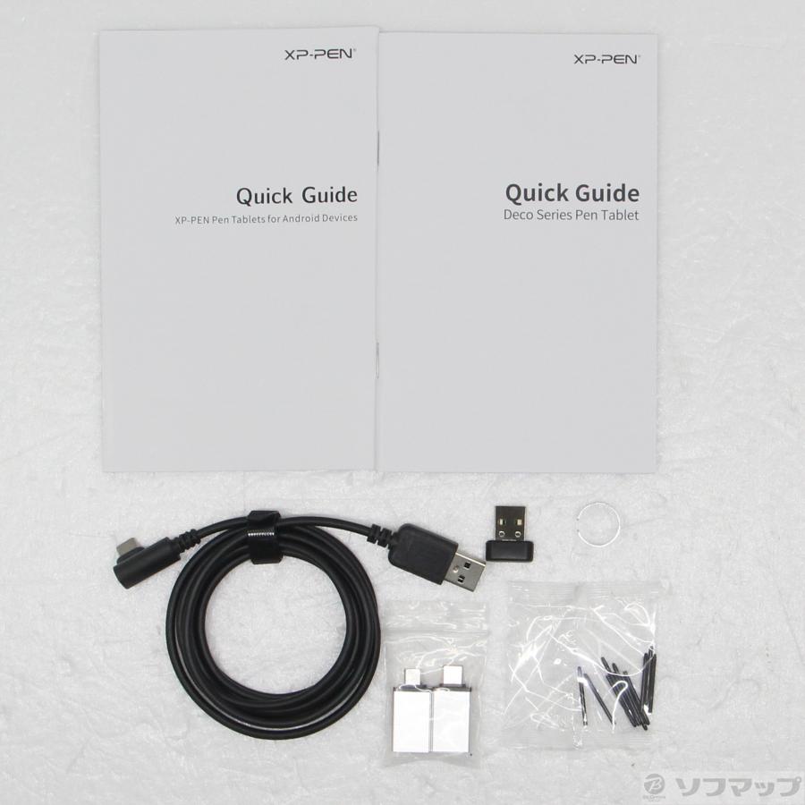 〔中古〕XPPEN  DECO LW Blue IT1060B BE |  | 05