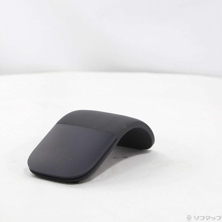 〔中古〕Microsoft(マイクロソフト)  Surface アーク マウス ブラック |  | 01