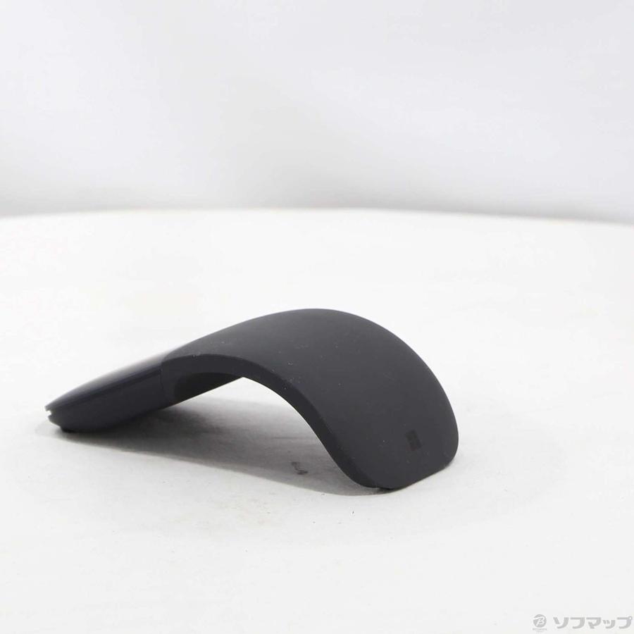 中古〕Microsoft(マイクロソフト) Surface アーク マウス ブラック