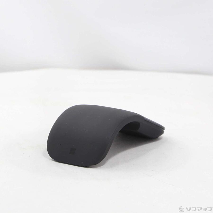 〔中古〕Microsoft(マイクロソフト)  Surface アーク マウス ブラック |  | 03