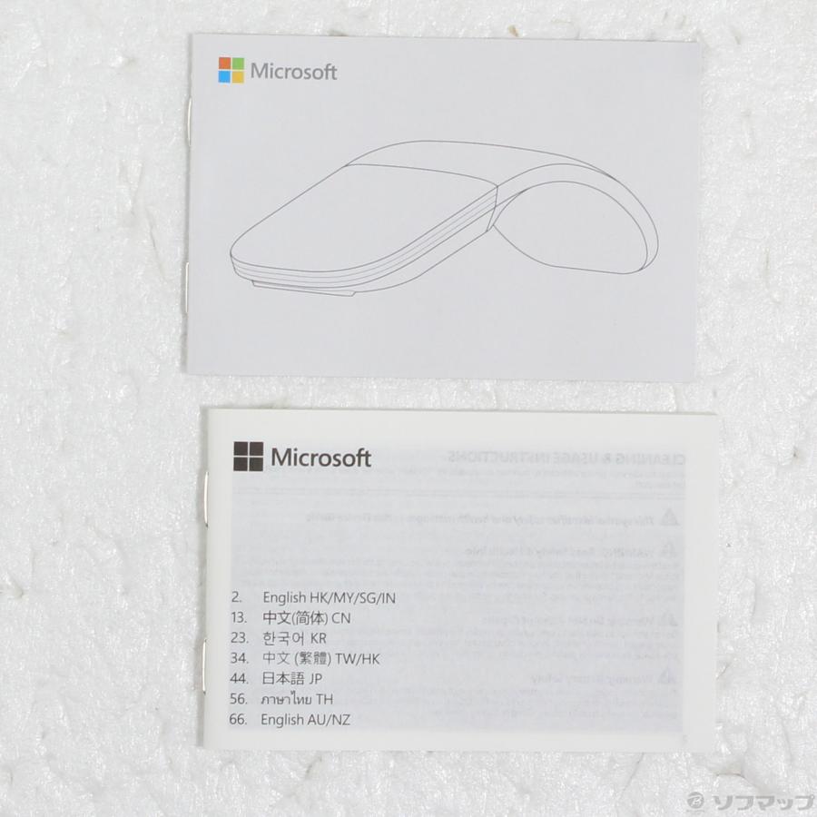〔中古〕Microsoft(マイクロソフト)  Surface アーク マウス ブラック |  | 05