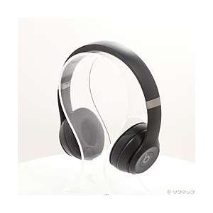 〔中古〕Beats by Dr. Dre  Beats Solo4 オンイヤーワイヤレスヘッドフォン マットブラック MUW23PA／A | Beats by Dr. Dre