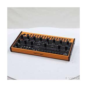〔中古〕BEHRINGER  CRAVE アナログシンセサイザー | 