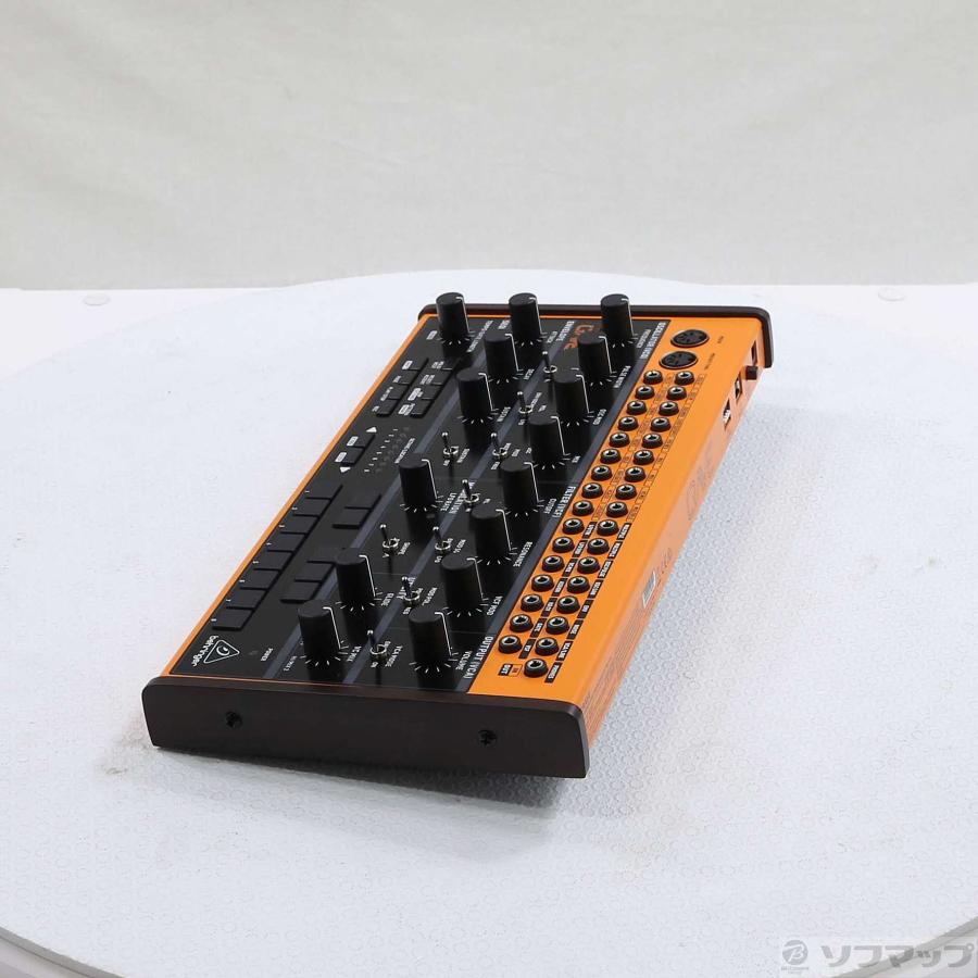 〔中古〕BEHRINGER  CRAVE アナログシンセサイザー |  | 02