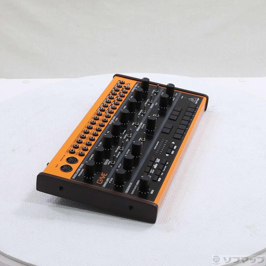 〔中古〕BEHRINGER  CRAVE アナログシンセサイザー |  | 04