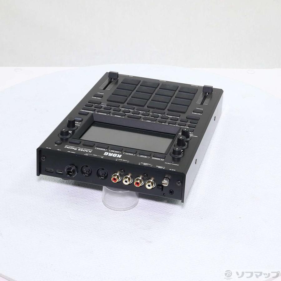 〔中古〕KORG  KAOSS Replay エフェクター／サンプラー |  | 03