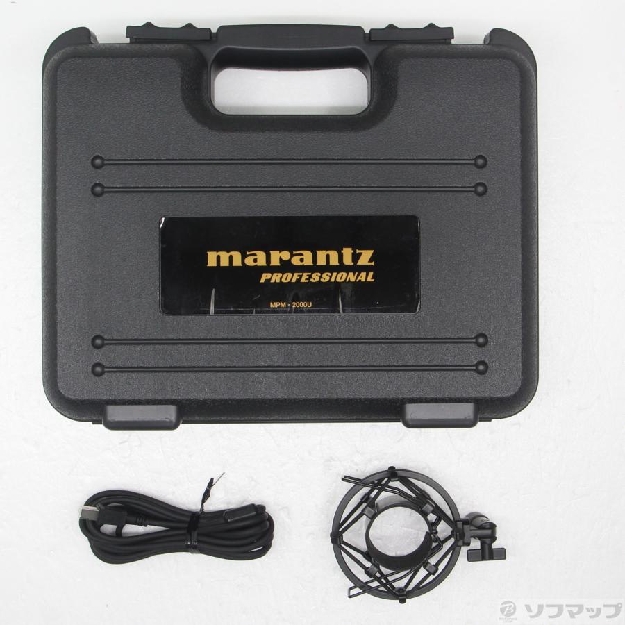 〔中古〕MARANTZPRO  MPM-2000U |  | 05