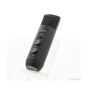 〔中古〕marantz  MPM-4000U オーディオインターフェース内蔵 ヘッドホン出力搭載 USB PODCASTマイク | 