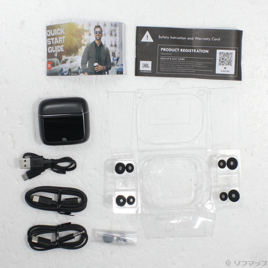 JBL TOUR PRO3 中古 JBL TOUR PRO3 ブラック|中古オーディオ格安販売の【イオシス】