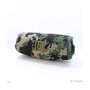 JBL 〔中古〕JBL(ジェービーエル) CHARGE 5 スクワッド