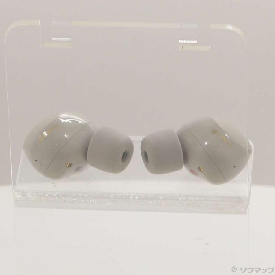 中古〕SONY(ソニー) WF-1000XM5 プラチナシルバー sony wf