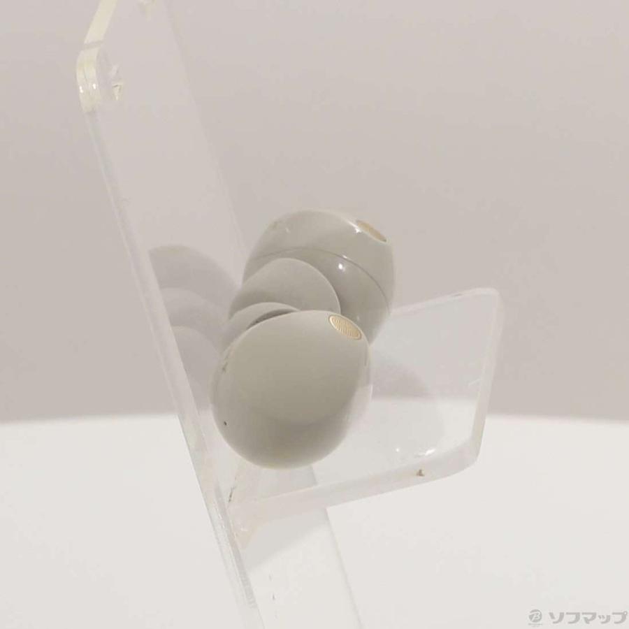 中古〕SONY(ソニー) WF-1000XM5 プラチナシルバー sony wf