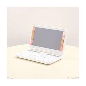 〔中古〕SHARP(シャープ)  〔展示品〕 Brain PW-A2-W ホワイト系 | SHARP