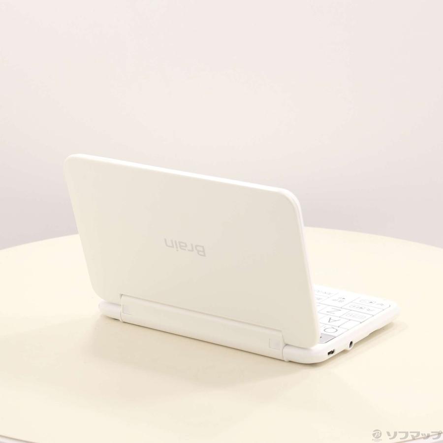 〔中古〕SHARP(シャープ)  〔展示品〕 Brain PW-A2-W ホワイト系 | SHARP | 03