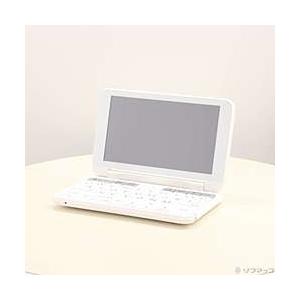 〔中古〕SHARP(シャープ)  〔展示品〕 Brain PW-A2-W ホワイト系 | SHARP