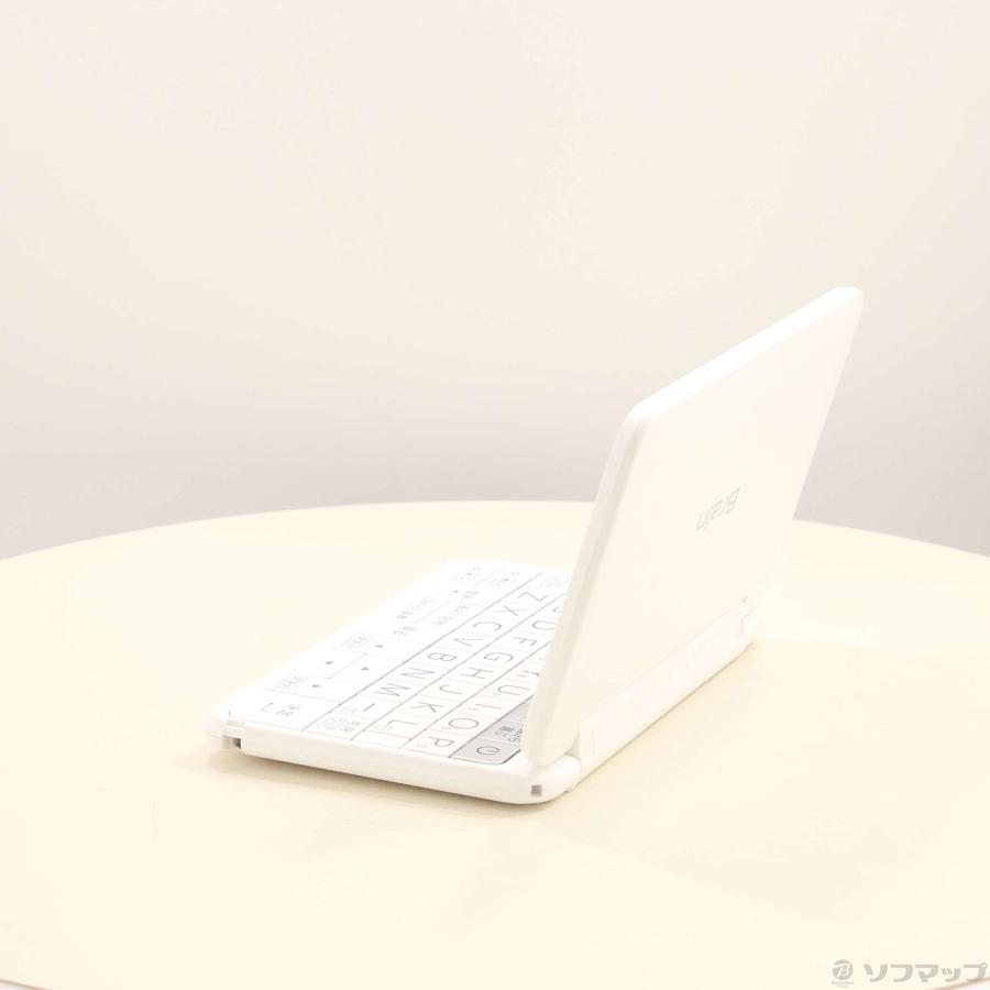 〔中古〕SHARP(シャープ)  〔展示品〕 Brain PW-A2-W ホワイト系 | SHARP | 02