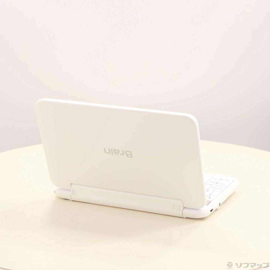 〔中古〕SHARP(シャープ)  〔展示品〕 Brain PW-A2-W ホワイト系 | SHARP | 03