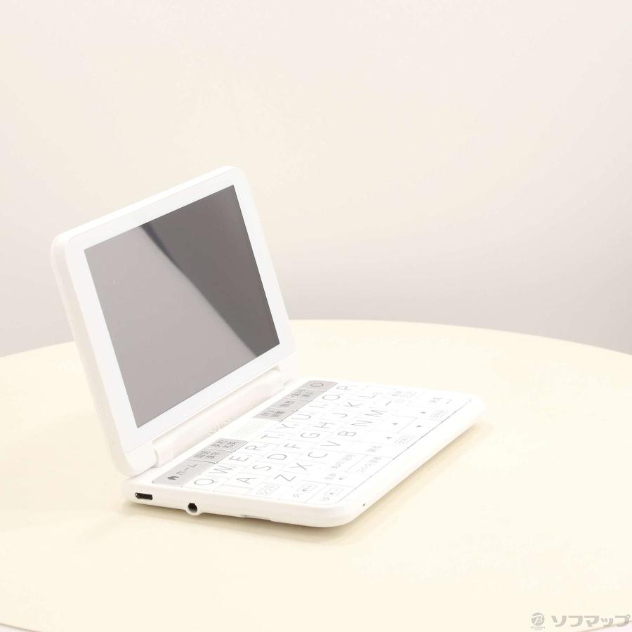 〔中古〕SHARP(シャープ)  〔展示品〕 Brain PW-A2-W ホワイト系 | SHARP | 04