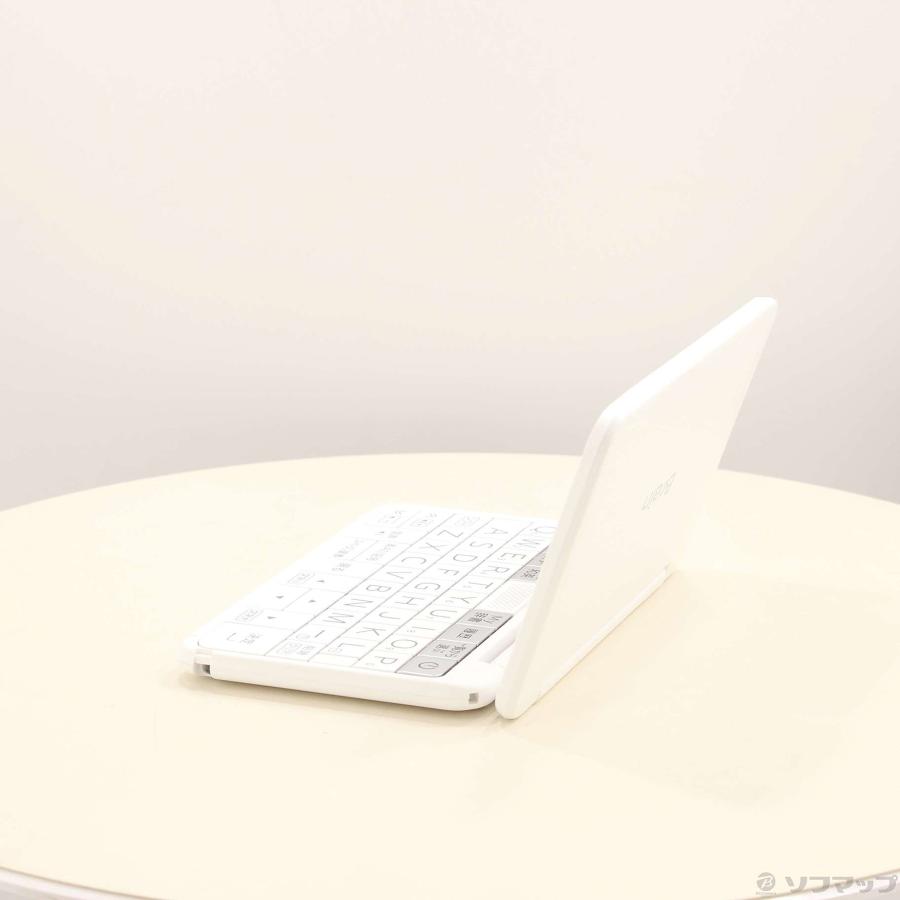 〔中古〕SHARP(シャープ)  〔展示品〕 Brain PW-A2-W ホワイト系 | SHARP | 02