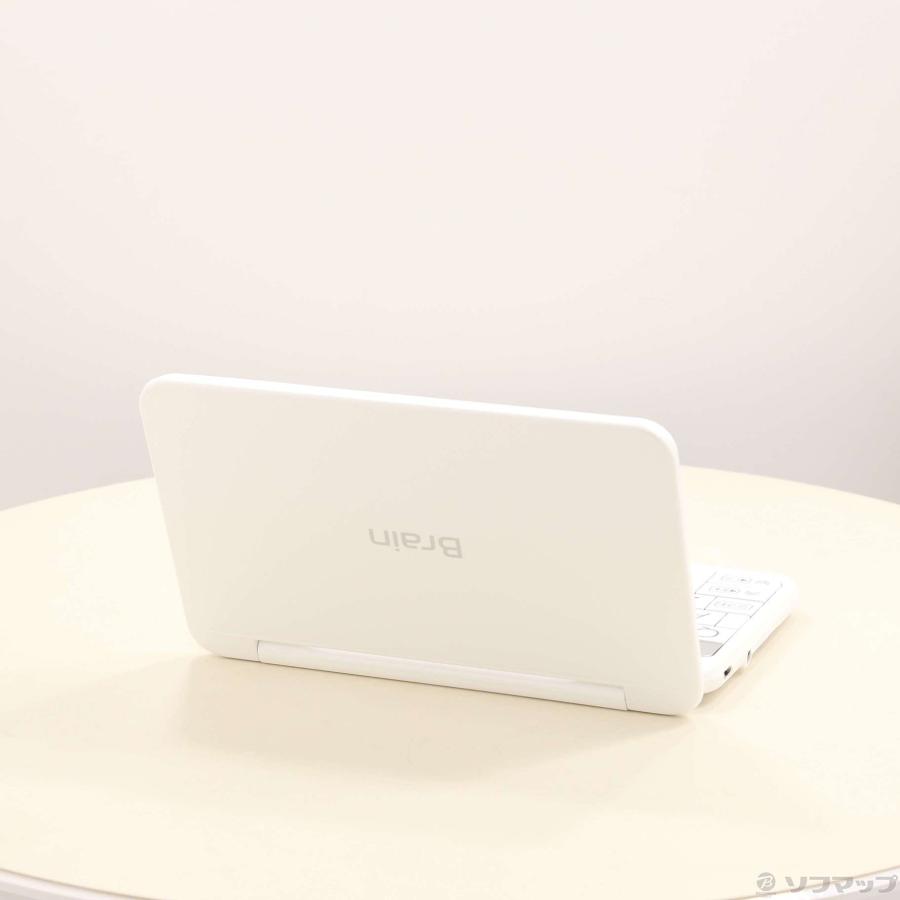 〔中古〕SHARP(シャープ)  〔展示品〕 Brain PW-A2-W ホワイト系 | SHARP | 03